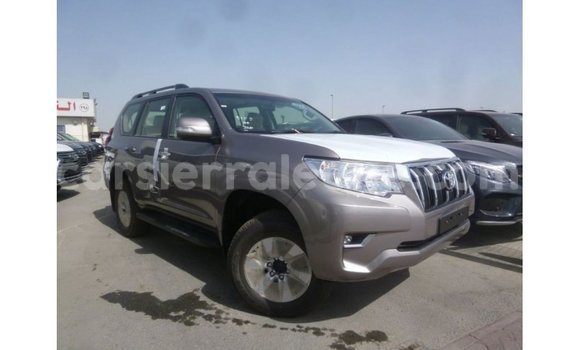 Buy Import Toyota Prado Other Car in Import - Dubai in Kailahun Buy Import Toyota Prado Other Car in Import - Dubai in Kailahun