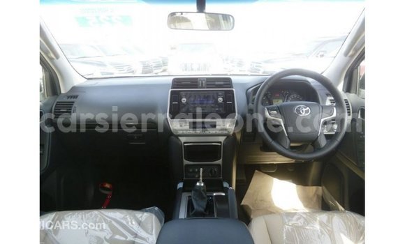 Buy Import Toyota Prado Other Car in Import - Dubai in Kailahun Buy Import Toyota Prado Other Car in Import - Dubai in Kailahun