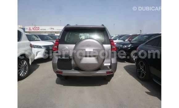 Buy Import Toyota Prado Other Car in Import - Dubai in Kailahun Buy Import Toyota Prado Other Car in Import - Dubai in Kailahun