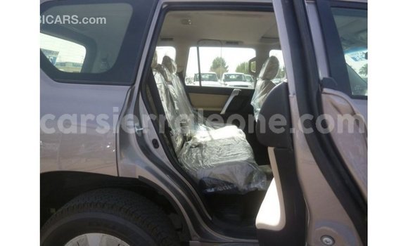 Buy Import Toyota Prado Other Car in Import - Dubai in Kailahun Buy Import Toyota Prado Other Car in Import - Dubai in Kailahun