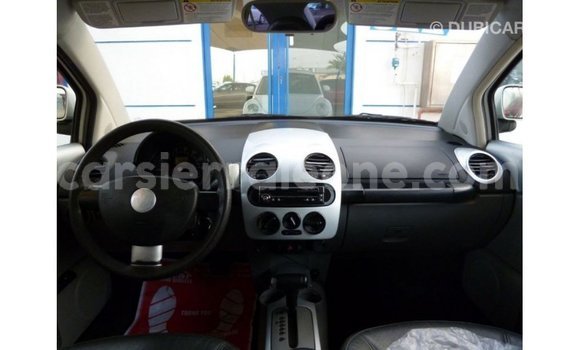 Buy Import Volkswagen Beetle White Car in Import - Dubai in Kailahun Buy Import Volkswagen Beetle White Car in Import - Dubai in Kailahun