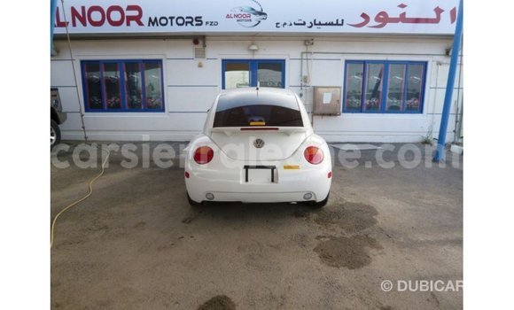 Buy Import Volkswagen Beetle White Car in Import - Dubai in Kailahun Buy Import Volkswagen Beetle White Car in Import - Dubai in Kailahun
