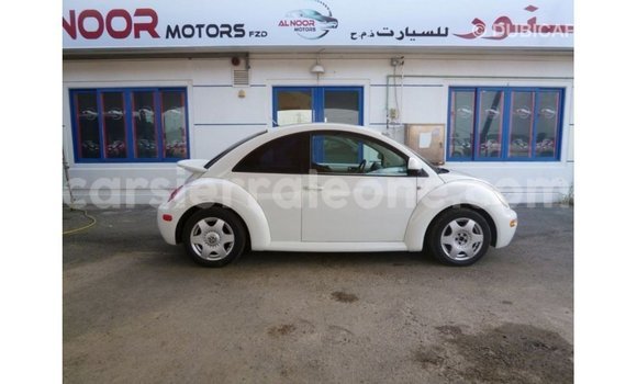 Buy Import Volkswagen Beetle White Car in Import - Dubai in Kailahun Buy Import Volkswagen Beetle White Car in Import - Dubai in Kailahun