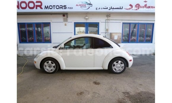 Buy Import Volkswagen Beetle White Car in Import - Dubai in Kailahun Buy Import Volkswagen Beetle White Car in Import - Dubai in Kailahun