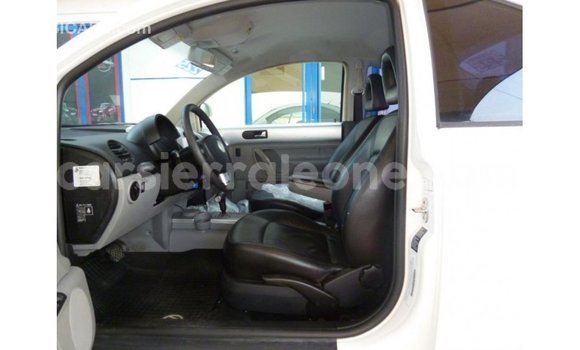 Buy Import Volkswagen Beetle White Car in Import - Dubai in Kailahun Buy Import Volkswagen Beetle White Car in Import - Dubai in Kailahun
