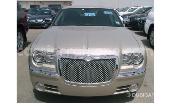 Buy Import Chrysler 300 Beige Car in Import - Dubai in Kailahun Buy Import Chrysler 300 Beige Car in Import - Dubai in Kailahun