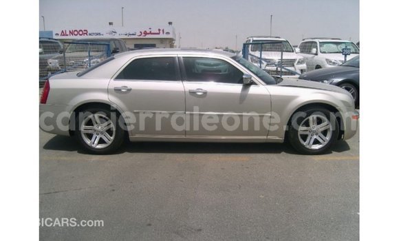 Buy Import Chrysler 300 Beige Car in Import - Dubai in Kailahun Buy Import Chrysler 300 Beige Car in Import - Dubai in Kailahun
