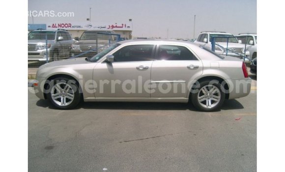 Buy Import Chrysler 300 Beige Car in Import - Dubai in Kailahun Buy Import Chrysler 300 Beige Car in Import - Dubai in Kailahun