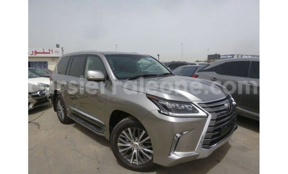 Buy Import Lexus LX Other Car in Import - Dubai in Kailahun Buy Import Lexus LX Other Car in Import - Dubai in Kailahun