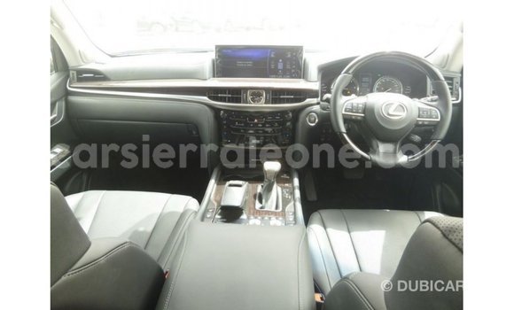 Buy Import Lexus LX Other Car in Import - Dubai in Kailahun Buy Import Lexus LX Other Car in Import - Dubai in Kailahun