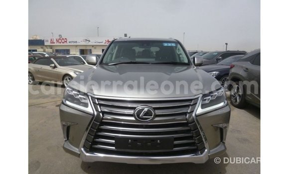 Buy Import Lexus LX Other Car in Import - Dubai in Kailahun Buy Import Lexus LX Other Car in Import - Dubai in Kailahun