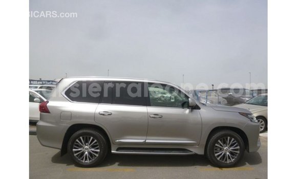 Buy Import Lexus LX Other Car in Import - Dubai in Kailahun Buy Import Lexus LX Other Car in Import - Dubai in Kailahun
