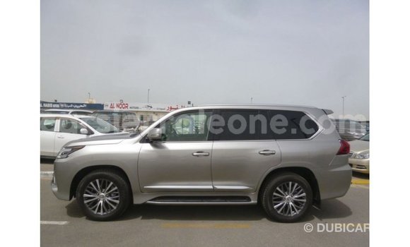 Buy Import Lexus LX Other Car in Import - Dubai in Kailahun Buy Import Lexus LX Other Car in Import - Dubai in Kailahun
