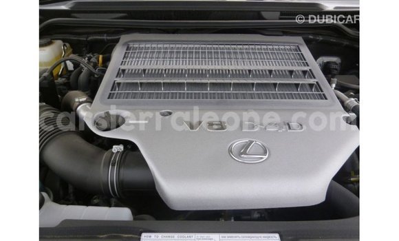 Buy Import Lexus LX Other Car in Import - Dubai in Kailahun Buy Import Lexus LX Other Car in Import - Dubai in Kailahun