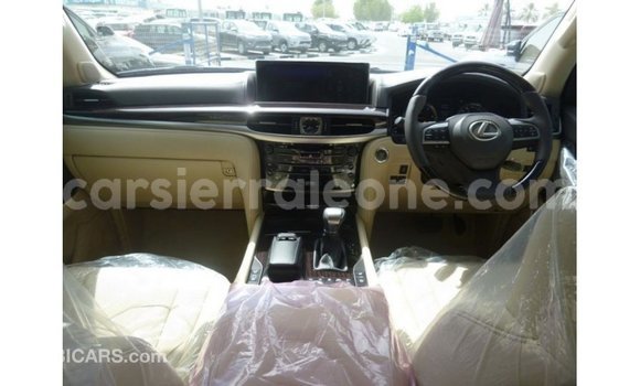 Buy Import Lexus LX Other Car in Import - Dubai in Kailahun Buy Import Lexus LX Other Car in Import - Dubai in Kailahun
