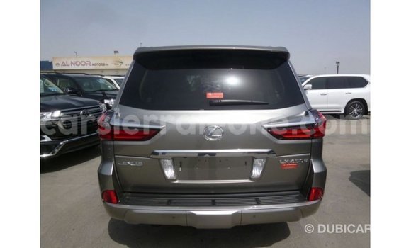 Buy Import Lexus LX Other Car in Import - Dubai in Kailahun Buy Import Lexus LX Other Car in Import - Dubai in Kailahun