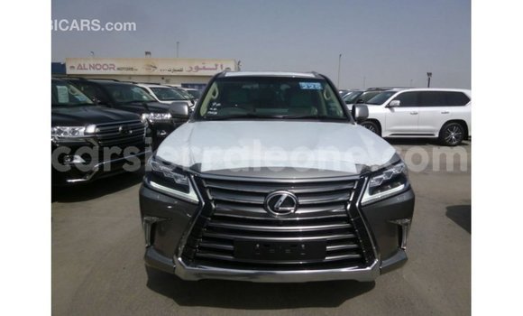 Buy Import Lexus LX Other Car in Import - Dubai in Kailahun Buy Import Lexus LX Other Car in Import - Dubai in Kailahun
