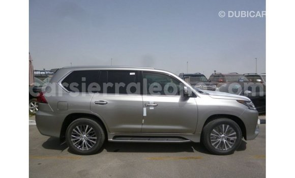 Buy Import Lexus LX Other Car in Import - Dubai in Kailahun Buy Import Lexus LX Other Car in Import - Dubai in Kailahun