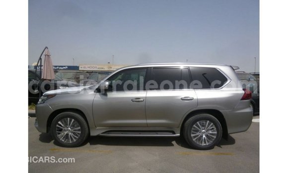 Buy Import Lexus LX Other Car in Import - Dubai in Kailahun Buy Import Lexus LX Other Car in Import - Dubai in Kailahun