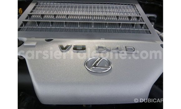 Buy Import Lexus LX Other Car in Import - Dubai in Kailahun Buy Import Lexus LX Other Car in Import - Dubai in Kailahun