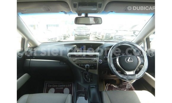 Buy Import Lexus RX White Car in Import - Dubai in Kailahun Buy Import Lexus RX White Car in Import - Dubai in Kailahun