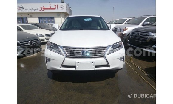 Buy Import Lexus RX White Car in Import - Dubai in Kailahun Buy Import Lexus RX White Car in Import - Dubai in Kailahun