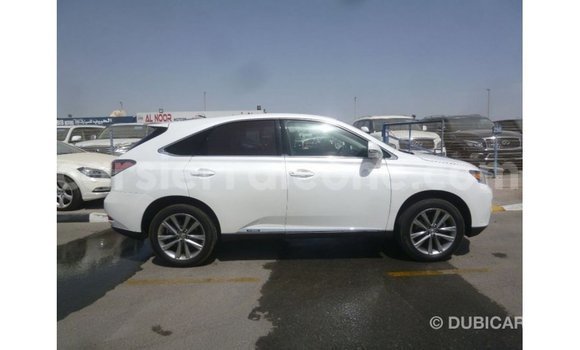 Buy Import Lexus RX White Car in Import - Dubai in Kailahun Buy Import Lexus RX White Car in Import - Dubai in Kailahun