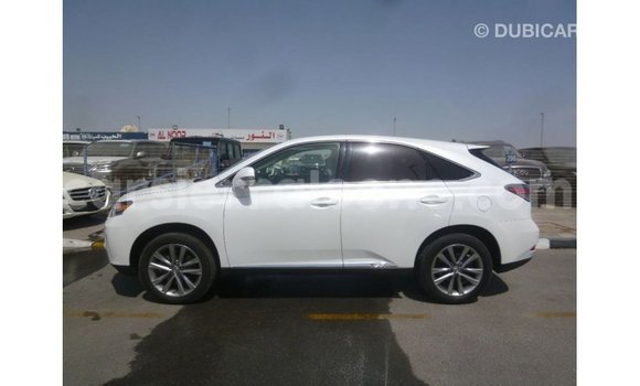 Buy Import Lexus RX White Car in Import - Dubai in Kailahun Buy Import Lexus RX White Car in Import - Dubai in Kailahun