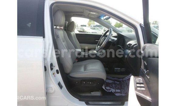 Buy Import Lexus RX White Car in Import - Dubai in Kailahun Buy Import Lexus RX White Car in Import - Dubai in Kailahun