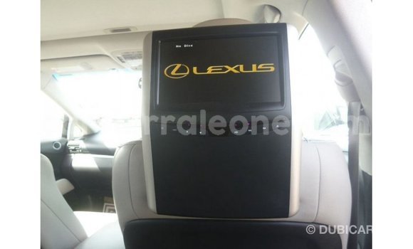Buy Import Lexus RX White Car in Import - Dubai in Kailahun Buy Import Lexus RX White Car in Import - Dubai in Kailahun