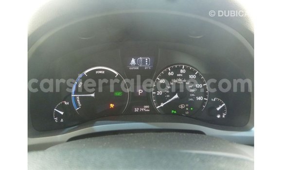 Buy Import Lexus RX White Car in Import - Dubai in Kailahun Buy Import Lexus RX White Car in Import - Dubai in Kailahun
