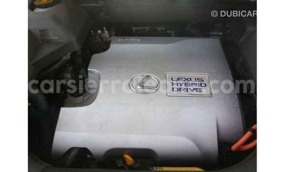 Buy Import Lexus RX White Car in Import - Dubai in Kailahun Buy Import Lexus RX White Car in Import - Dubai in Kailahun