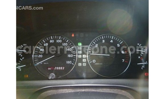 Buy Import Toyota Land Cruiser White Car in Import - Dubai in Kailahun Buy Import Toyota Land Cruiser White Car in Import - Dubai in Kailahun