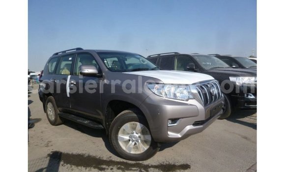 Buy Import Toyota Prado Other Car in Import - Dubai in Kailahun Buy Import Toyota Prado Other Car in Import - Dubai in Kailahun