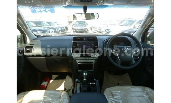 Buy Import Toyota Prado Other Car in Import - Dubai in Kailahun Buy Import Toyota Prado Other Car in Import - Dubai in Kailahun