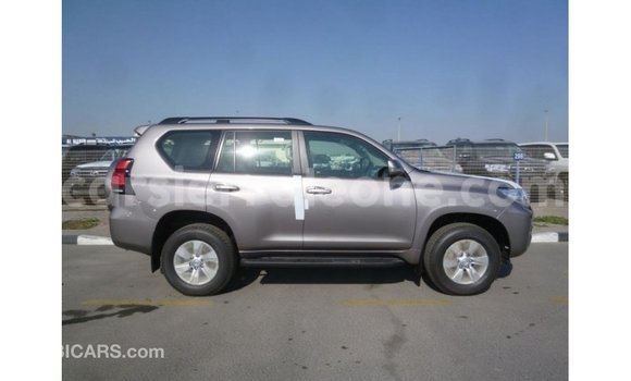 Buy Import Toyota Prado Other Car in Import - Dubai in Kailahun Buy Import Toyota Prado Other Car in Import - Dubai in Kailahun