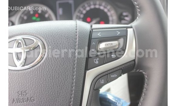 Buy Import Toyota Land Cruiser White Car in Import - Dubai in Kailahun Buy Import Toyota Land Cruiser White Car in Import - Dubai in Kailahun