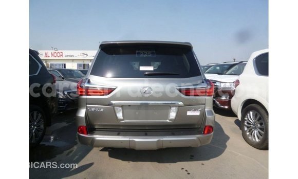 Buy Import Lexus LX Other Car in Import - Dubai in Kailahun Buy Import Lexus LX Other Car in Import - Dubai in Kailahun