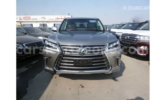 Buy Import Lexus LX Other Car in Import - Dubai in Kailahun Buy Import Lexus LX Other Car in Import - Dubai in Kailahun