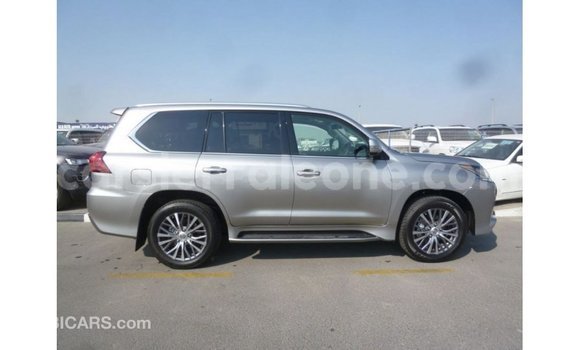 Buy Import Lexus LX Other Car in Import - Dubai in Kailahun Buy Import Lexus LX Other Car in Import - Dubai in Kailahun