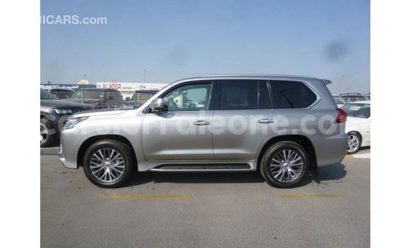 Buy Import Lexus LX Other Car in Import - Dubai in Kailahun Buy Import Lexus LX Other Car in Import - Dubai in Kailahun