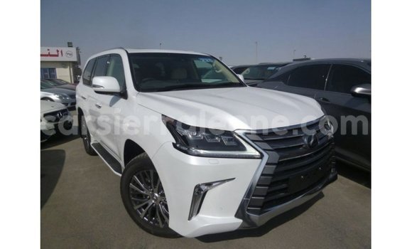 Buy Import Lexus LX White Car in Import - Dubai in Kailahun Buy Import Lexus LX White Car in Import - Dubai in Kailahun