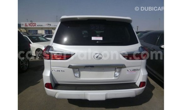 Buy Import Lexus LX White Car in Import - Dubai in Kailahun Buy Import Lexus LX White Car in Import - Dubai in Kailahun