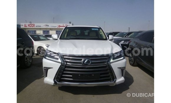 Buy Import Lexus LX White Car in Import - Dubai in Kailahun Buy Import Lexus LX White Car in Import - Dubai in Kailahun