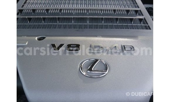 Buy Import Lexus LX White Car in Import - Dubai in Kailahun Buy Import Lexus LX White Car in Import - Dubai in Kailahun