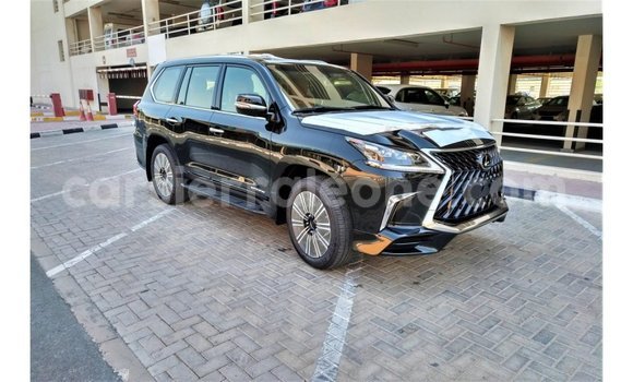 Buy Import Lexus LX Black Car in Import - Dubai in Kailahun Buy Import Lexus LX Black Car in Import - Dubai in Kailahun