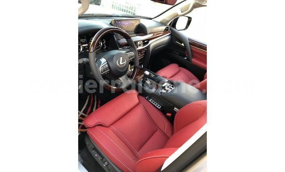 Buy Import Lexus LX Black Car in Import - Dubai in Kailahun Buy Import Lexus LX Black Car in Import - Dubai in Kailahun