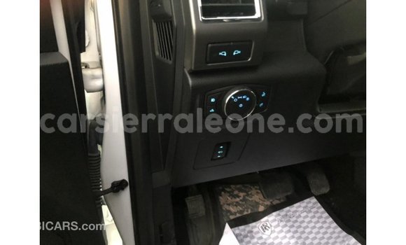 Buy Import Ford Flex White Car in Import - Dubai in Kailahun Buy Import Ford Flex White Car in Import - Dubai in Kailahun