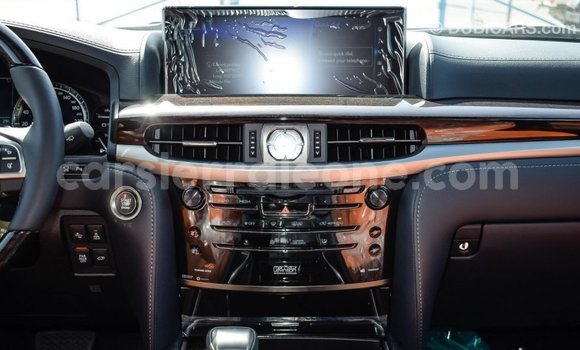Buy Import Lexus LX Other Car in Import - Dubai in Kailahun Buy Import Lexus LX Other Car in Import - Dubai in Kailahun