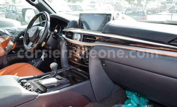 Buy Import Lexus LX Other Car in Import - Dubai in Kailahun Buy Import Lexus LX Other Car in Import - Dubai in Kailahun
